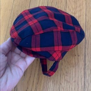 JANIE AND JACK Newsboy Cap